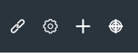You can add links to the product menu by deploying a component.
