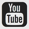 Figure 1: Font Awesome brand icons can have the logo made up of empty pixels.