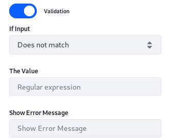図1：データを検証して、有用な情報のみを収集していることを確認します。