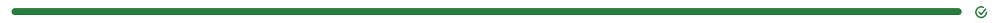 Figure 3: The complete progress bar indicates the progress is complete.