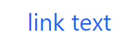 Figure 8: Clay taglibs also provide link elements.