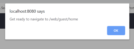 Figure 1: You can leverage SPA lifecycle events in your apps.