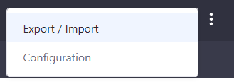 Figure 1: Leveraging the Export/Import feature in your app is useful for sharing content.
