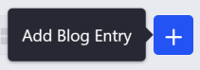 Figure 1: The add button pattern consists of an add-menu tag and at least one add-menu-item tag.