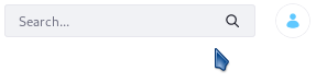 Figure 2: Theres a search bar embedded on all pages by default.