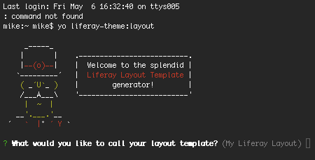 図2：Layoutsサブジェネレーターは、レイアウト作成プロセスを自動化します。