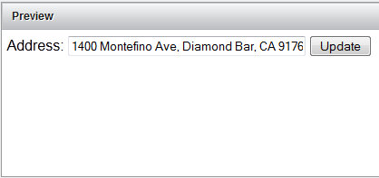 Figure 13.9: The Preview tab displays what your gadget would look like if it was added to a Liferay page.