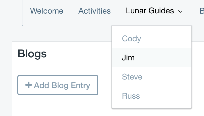 Figure 3: Cody is no longer lonely!