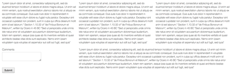 Figure 1: Heres what the examples rows and columns look like.