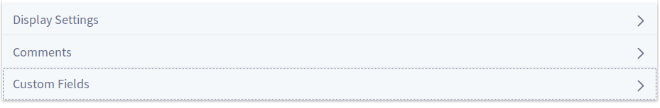 Figure 2: The Edit User forms Custom Fields panel is found in the
Miscellaneous tab.