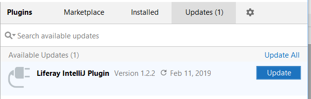 Figure 1: Check for updates periodically to ensure youre leveraging the latest features.